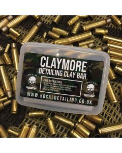 50cal Detailing Claymore Medium Grade Detailing Clay Bar 200g
