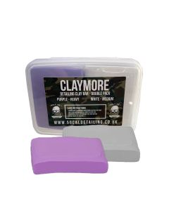 50cal Detailing Claymore Detailing Clay Bar Double Pack (2 x 100g)