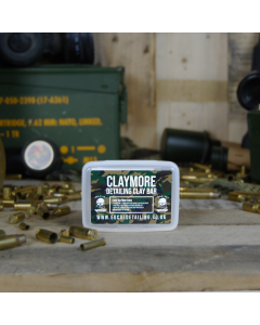 50cal Detailing Claymore Detailing Clay Bar 100g - Medium Grade