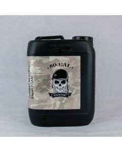 50cal Detailing Combat snow foam is a wax safe snowfoam which is tough on dirt with plenty of foam.