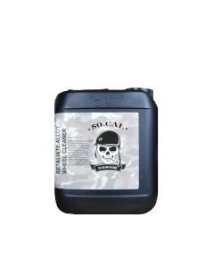 50cal Detailing Retaliate Alloy Wheel Cleaner 5L - Dilutable Concentrate