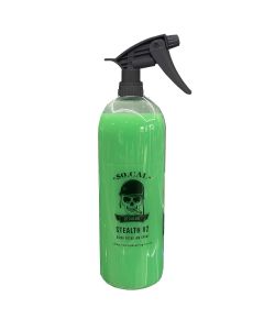 50cal Detailing Stealth V2 Quick Detailer 1L - High Gloss Spray Wax
