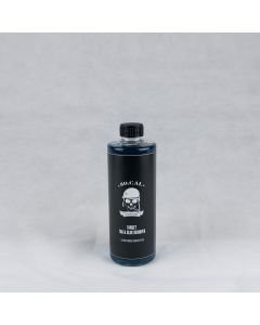 50cal Detailing Target Tar and Glue remover easily and quickly removes tar and glue without scrubbing