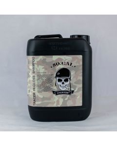 50cal Detailing Tracer Shampoo 5L is a high gloss concentrated shampoo in a trade size.