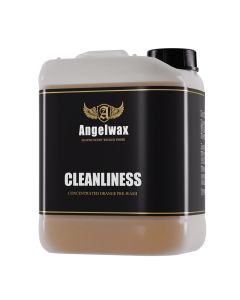 Angelwax Cleanliness Concentrated Citrus Pre-Wash - 5L