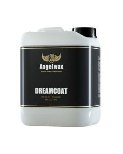 Angelwax Dreamcoat Spray On Rinse Off Si02 Coating 5L