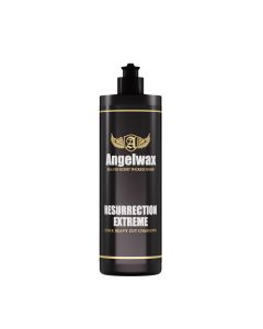 Angelwax Resurrection Extreme Super Heavy Cut Compound - 500ml