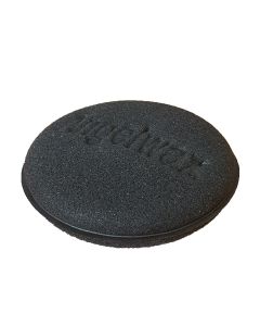 Angelwax Black Soft Foam Wax Applicator Pad