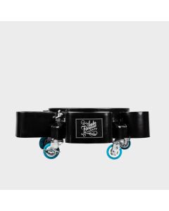 Auto Finesse Bucket Dolly - Bucket Holder On Wheels