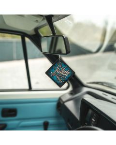 Auto Finesse Horizon Blue Hanging Air Freshener - Bubblegum