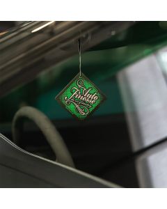 Auto Finesse Horizon Green Hanging Air Freshener - Apple