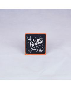 Auto Finesse Orange Tropical Sweet Shop Paper Hanging Car Interior Air Freshener