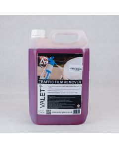 AutoGlanz - Valet + Trade High Concentration Traffic Film Remover (TFR) 5L