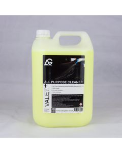 AutoGlanz - Valet + Trade Concentrated All Purpose Cleaner (APC) 5L