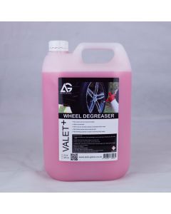 AutoGlanz - Valet + Trade Non Acid Wheel Cleaner Degreaser 5L