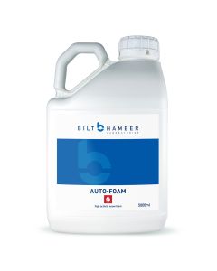 Bilt Hamber Auto-foam Heavy Duty Cleaning Snowfoam 5L