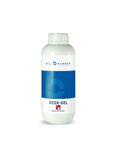 Bilt Hamber Deox Gel Rust Removal Gel - 1Kg