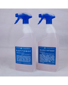 Bilt Hamber Auto-Wheel Wheel Cleaner and Korrosol Fallout Remover Kit