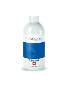 Bilt Hamber Re-View Deep Cleaning Glass Polish - 500ml
