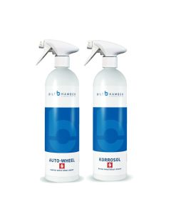 Bilt Hamber Wheel Cleaner And Korrosol Pack