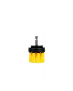 Blok 51 Carpet And Upholstery Cleaning Drill Brush - 2" (50mm) - Stiff