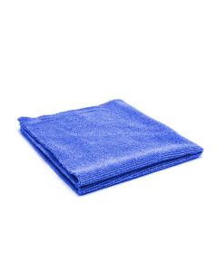 Blok 51 Premium Quality 300gsm Edgeless Dark Blue Microfibre Cloth