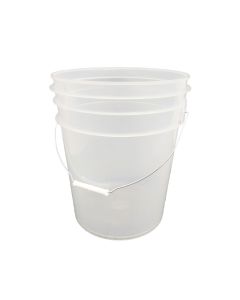 Blok 51 Cloudy Clear Wash Bucket - 19L