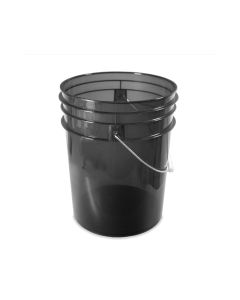 Blok 51 Smoked Black Wash Bucket - 19L