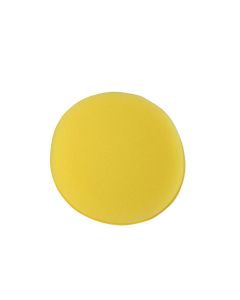 Blok 51 Yellow Foam Wax And Polish Applicator Pad