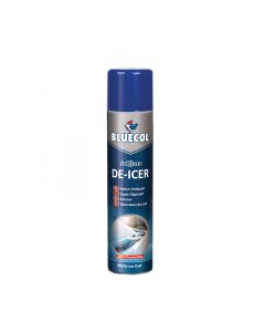 Bluecol BLD600 Sub Zero De-Icer Aerosol 600ml