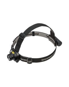 Brennenstuhl 400 lumen Super Bright Rechargeable Detailing LED Head Torch