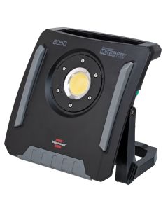 Brennenstuhl 18V Multi-Battery LED Work Light 61.6W 6200 lumen