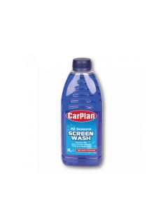 CarPlan All Season Screenwash Concentrate 1L SWA001