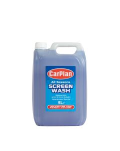 CarPlan All Season Screenwash Ready To Use 5L