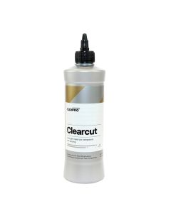 CarPro - ClearCUT - Rapid cutting compound 500ml