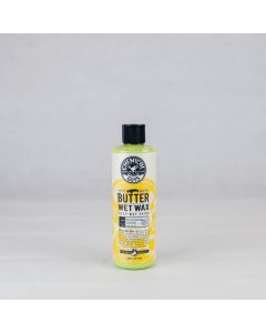 Chemical Guys Butter Wet Wax Liquid Car Wax - Wet Look Shine - 16 OZ