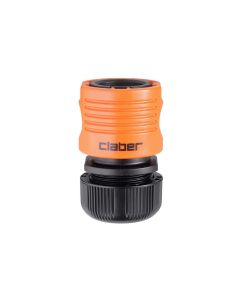 Claber 1/2" Hose Coupling Connector - 8607