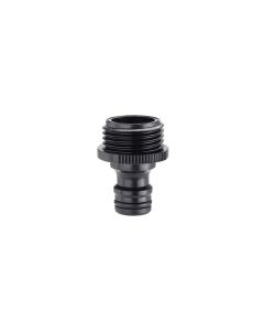 Claber 3/4" Male Thread Hose Connector - 8637