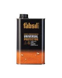 Fabsil Gold Concentrated Universal Protector 1L - Waterproofing Sealant