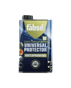 Fabsil Gold Concentrated Universal Protector 1L - Waterproofing Sealant