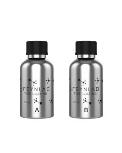 Feynlab Tire Coating - Semi Permanent Tyre Dressing Kit 100ml