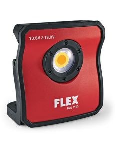 FLEX DWL 2500 10.8/18.0V Cordless Full Spectrum LED Detailing Light