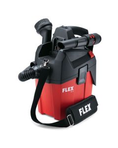 FLEX VC 6 18V Cordless Compact Vacuum Cleaner