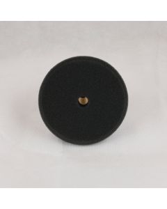 Flexipads 80mm (3-inch) PRO-CLASSIC Black Soft Velcro Finishing Pad