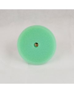 Flexipads 80mm (3-inch) PRO-CLASSIC GREEN Velcro Medium Polishing Pad
