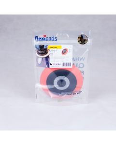 Flexipads World Class 125mm Dual Action Polisher Flexible Backing Plate