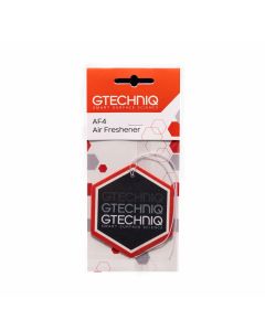 Gtechniq AF4 Hexagon Hanging Paper Air Freshener