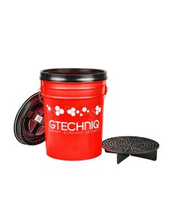 Gtechniq Detailing Wash Bucket Kit