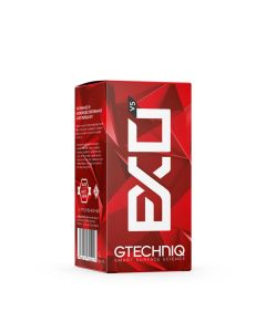 Gtechniq EXO V5 Ultra Durable Hydrophobic Ceramic Top Coat 30ml