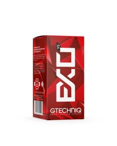 Gtechniq EXO V5 Ultra Durable Hydrophobic Ceramic Top Coat 50ml